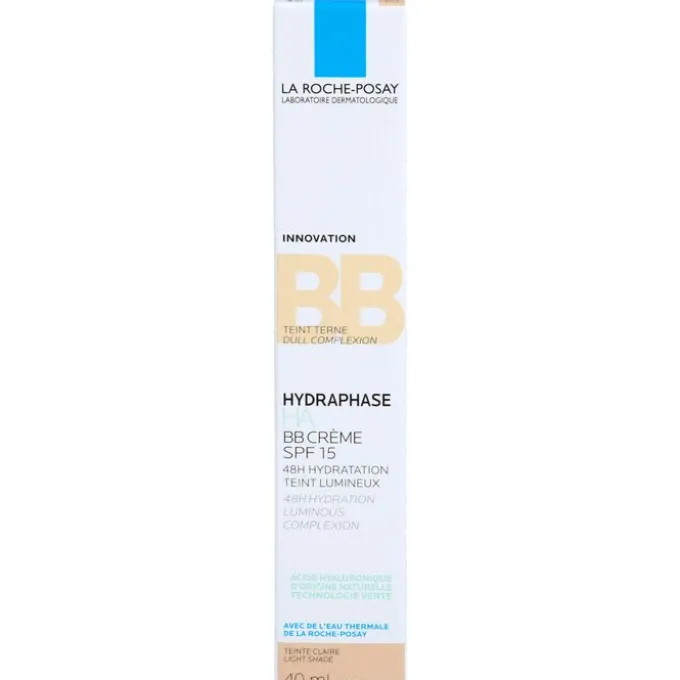 ROCHE-POSAY Hydraphase BB Creme hell 40 ml