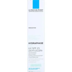 ROCHE-POSAY Hydraphase HA UV Creme leicht LSF 25 40 ml