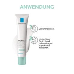ROCHE-POSAY Hydraphase HA UV Creme leicht LSF 25 40 ml