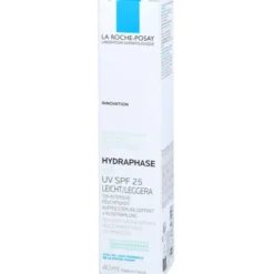 ROCHE-POSAY Hydraphase HA UV Creme leicht LSF 25 40 ml