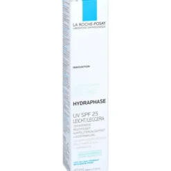 ROCHE-POSAY Hydraphase HA UV Creme leicht LSF 25 40 ml