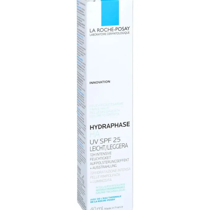 ROCHE-POSAY Hydraphase HA UV Creme leicht LSF 25 40 ml