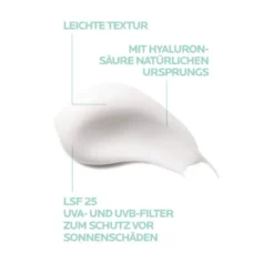 ROCHE-POSAY Hydraphase HA UV Creme leicht LSF 25 40 ml