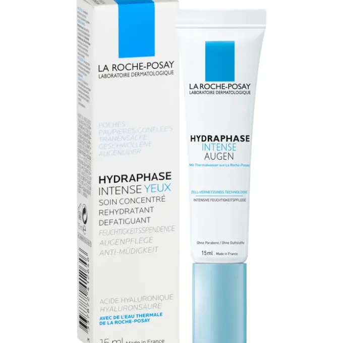 ROCHE-POSAY Hydraphase Intense Augencreme 15 ml
