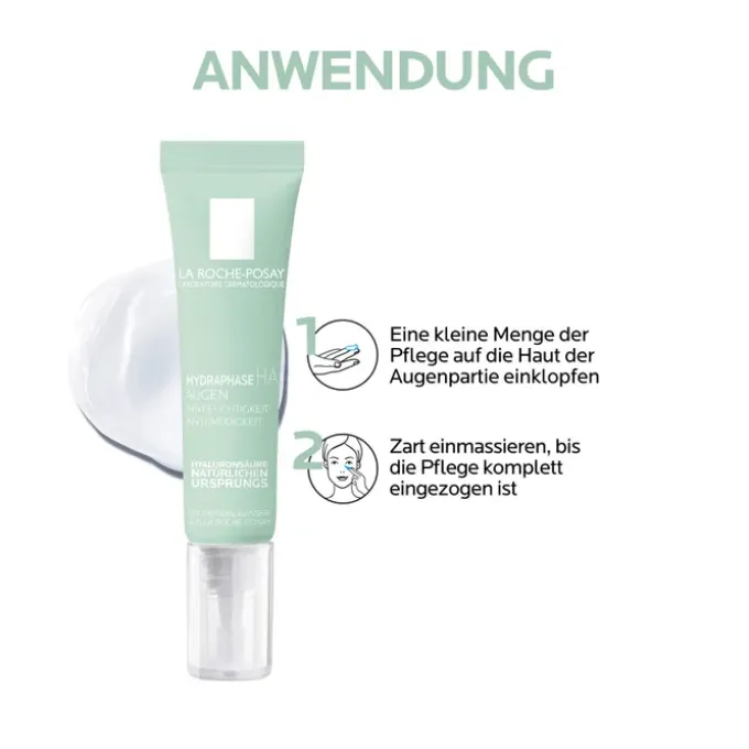 ROCHE-POSAY Hydraphase Intense Augencreme 15 ml
