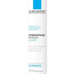 ROCHE-POSAY Hydraphase Intense Augencreme 15 ml