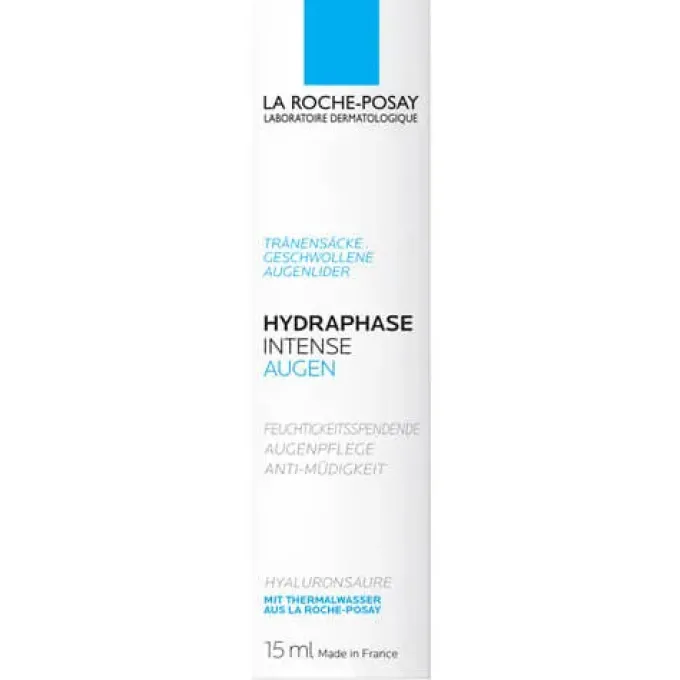 ROCHE-POSAY Hydraphase Intense Augencreme 15 ml