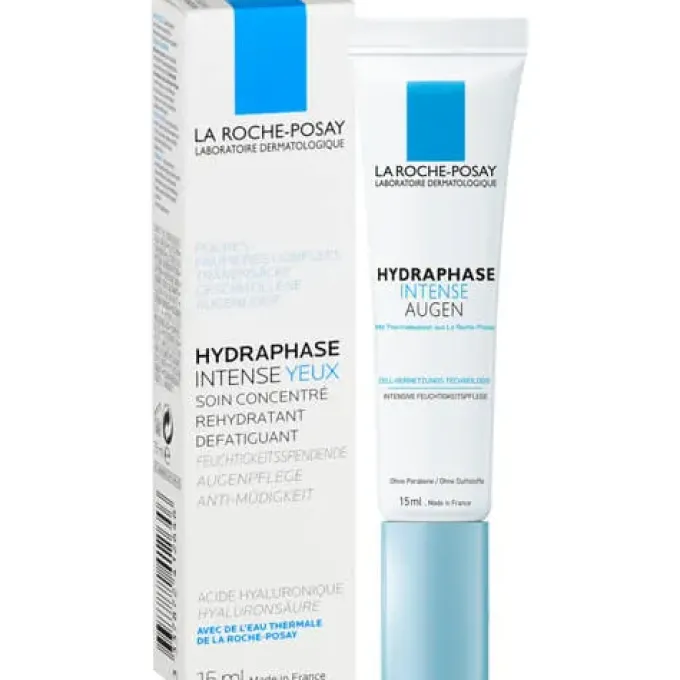 ROCHE-POSAY Hydraphase Intense Augencreme 15 ml