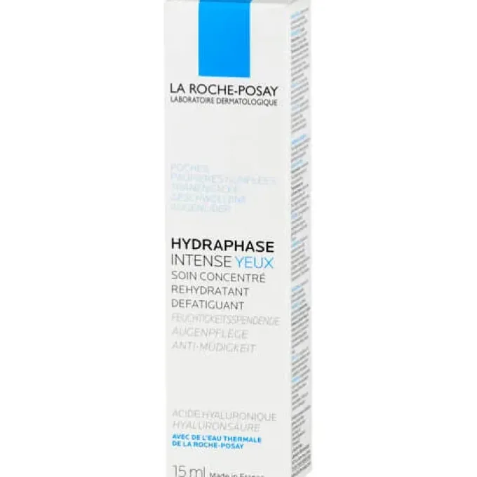 ROCHE-POSAY Hydraphase Intense Augencreme 15 ml