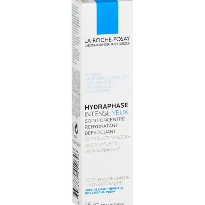 ROCHE-POSAY Hydraphase Intense Augencreme 15 ml
