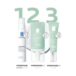ROCHE-POSAY Hydraphase Intense Augencreme 15 ml