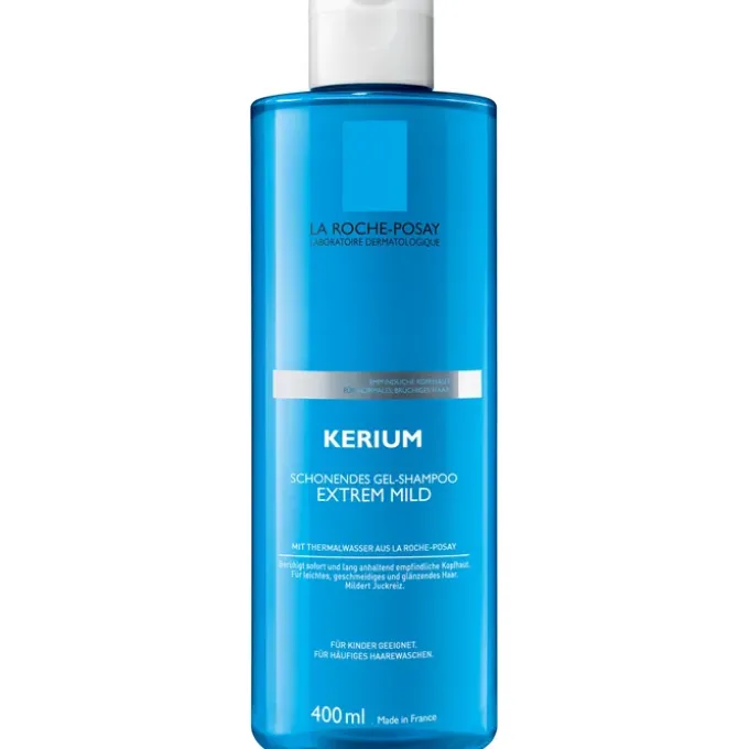 ROCHE-POSAY Kerium extrem mild Gelshampoo 400 ml