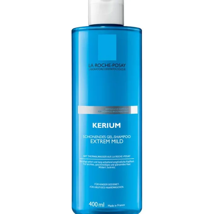 ROCHE-POSAY Kerium extrem mild Gelshampoo 400 ml