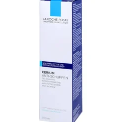 ROCHE-POSAY Kerium fettige Haut Gelshampoo 200 ml