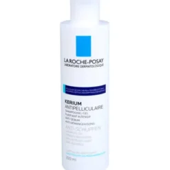 ROCHE-POSAY Kerium fettige Haut Gelshampoo 200 ml