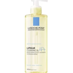 ROCHE-POSAY Lipikar Dusch- und Badeöl AP+ 400 ml