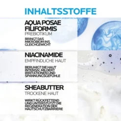 ROCHE-POSAY Lipikar Dusch- und Badeöl AP+ 400 ml