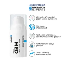 ROCHE-POSAY Lipikar Eczema MED Creme 30 ml