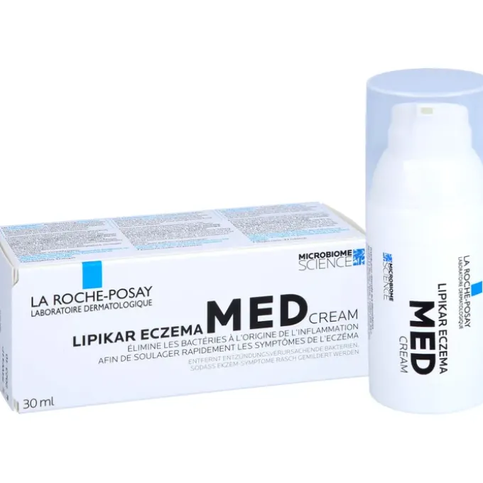 ROCHE-POSAY Lipikar Eczema MED Creme 30 ml