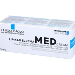 ROCHE-POSAY Lipikar Eczema MED Creme 30 ml