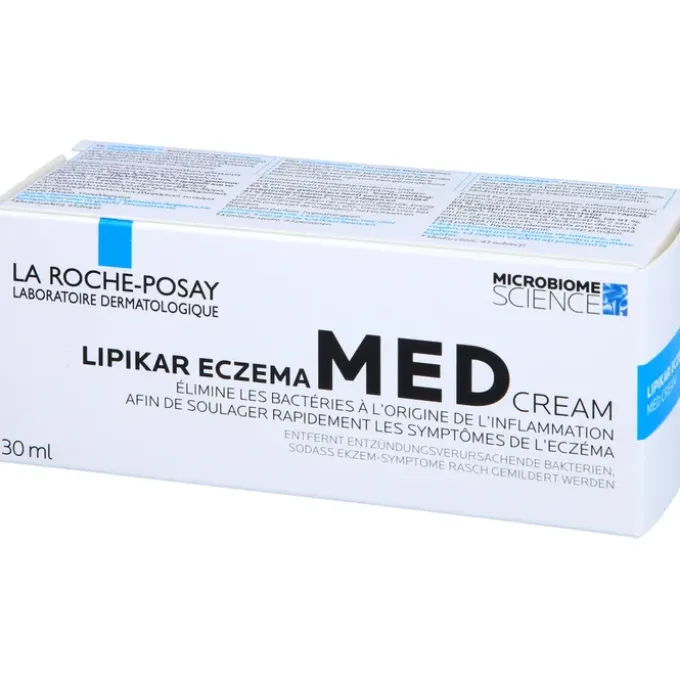 ROCHE-POSAY Lipikar Eczema MED Creme 30 ml