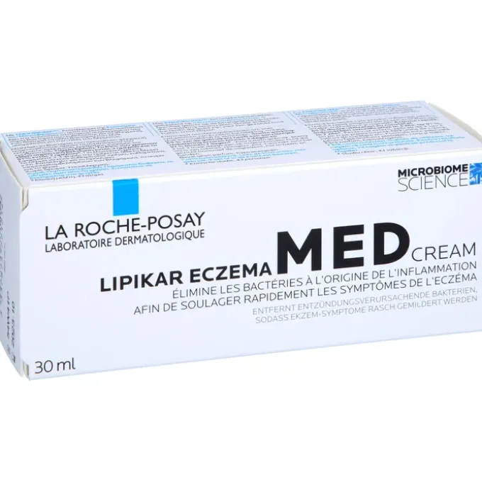 ROCHE-POSAY Lipikar Eczema MED Creme 30 ml