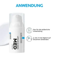 ROCHE-POSAY Lipikar Eczema MED Creme 30 ml