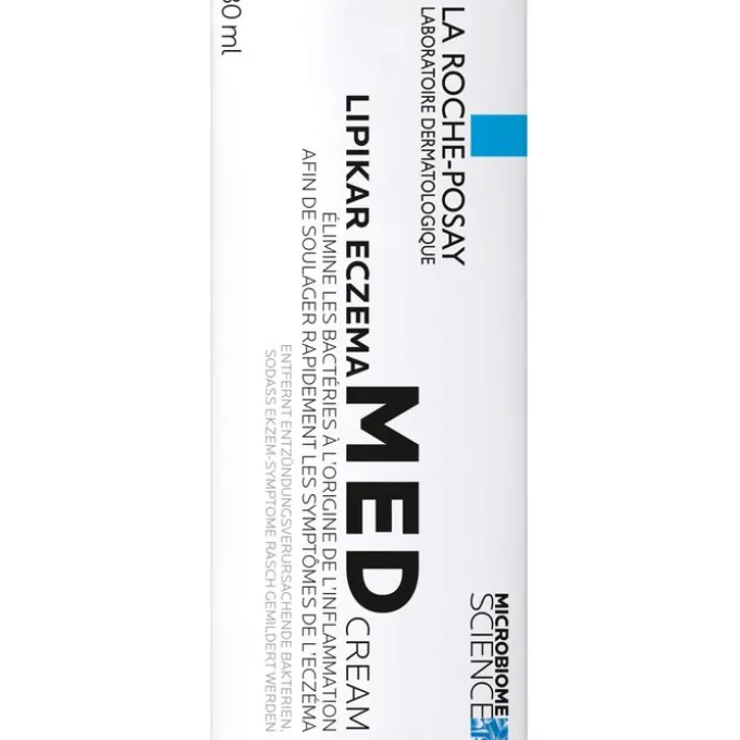 ROCHE-POSAY Lipikar Eczema MED Creme 30 ml