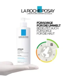 ROCHE-POSAY Lipikar Fluide 400 ml