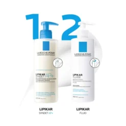 ROCHE-POSAY Lipikar Fluide 400 ml