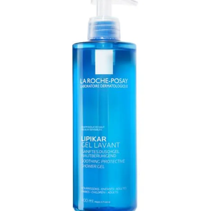 ROCHE-POSAY Lipikar Gel Lavant 400 ml