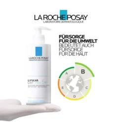 ROCHE-POSAY Lipikar Lait Urea 5+ Lotion 400 ml