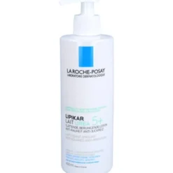 ROCHE-POSAY Lipikar Lait Urea 5+ Lotion 400 ml