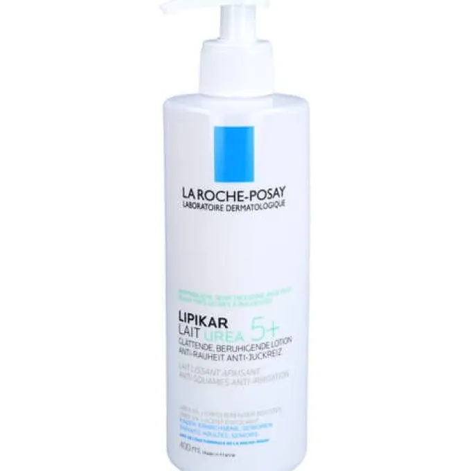 ROCHE-POSAY Lipikar Lait Urea 5+ Lotion 400 ml