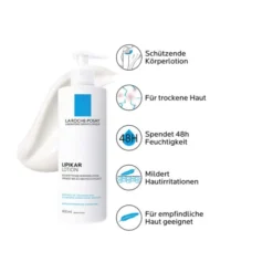 ROCHE-POSAY Lipikar Lotion 400 ml