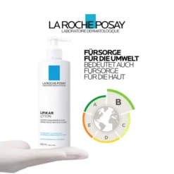 ROCHE-POSAY Lipikar Lotion 400 ml