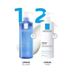 ROCHE-POSAY Lipikar Lotion 400 ml