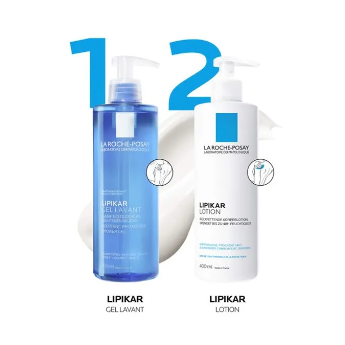 ROCHE-POSAY Lipikar Lotion 400 ml