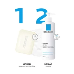 ROCHE-POSAY Lipikar Seifenstück 150 g