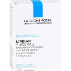ROCHE-POSAY Lipikar Seifenstück 150 g