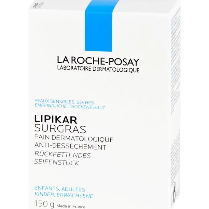 ROCHE-POSAY Lipikar Seifenstück 150 g