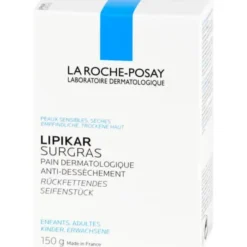ROCHE-POSAY Lipikar Seifenstück 150 g