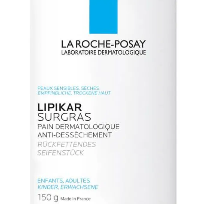 ROCHE-POSAY Lipikar Seifenstück 150 g