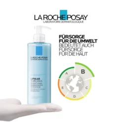 ROCHE-POSAY Lipikar Surgras Duschgel 400 ml