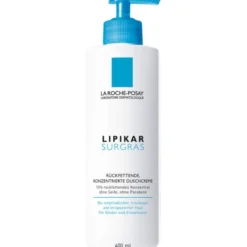 ROCHE-POSAY Lipikar Surgras Duschgel 400 ml