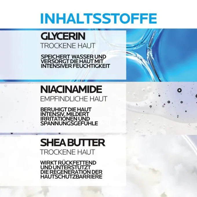 ROCHE-POSAY Lipikar Surgras Duschgel 400 ml