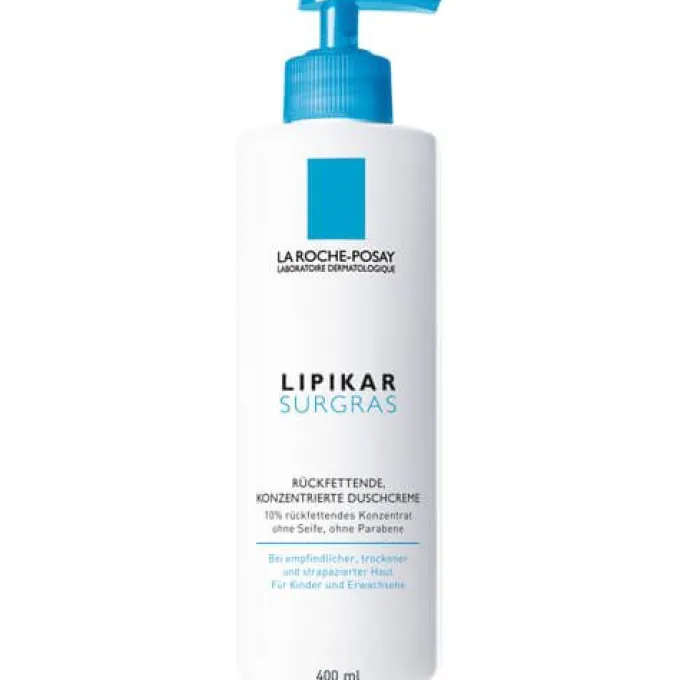 ROCHE-POSAY Lipikar Surgras Duschgel 400 ml