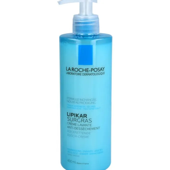 ROCHE-POSAY Lipikar Surgras Duschgel 400 ml
