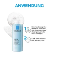 ROCHE-POSAY Lipikar Surgras Duschgel 400 ml