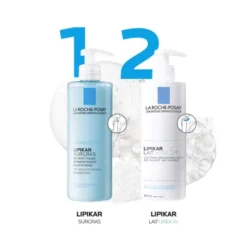 ROCHE-POSAY Lipikar Surgras Duschgel 400 ml